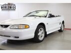 Thumbnail Photo 17 for 1994 Ford Mustang GT Convertible